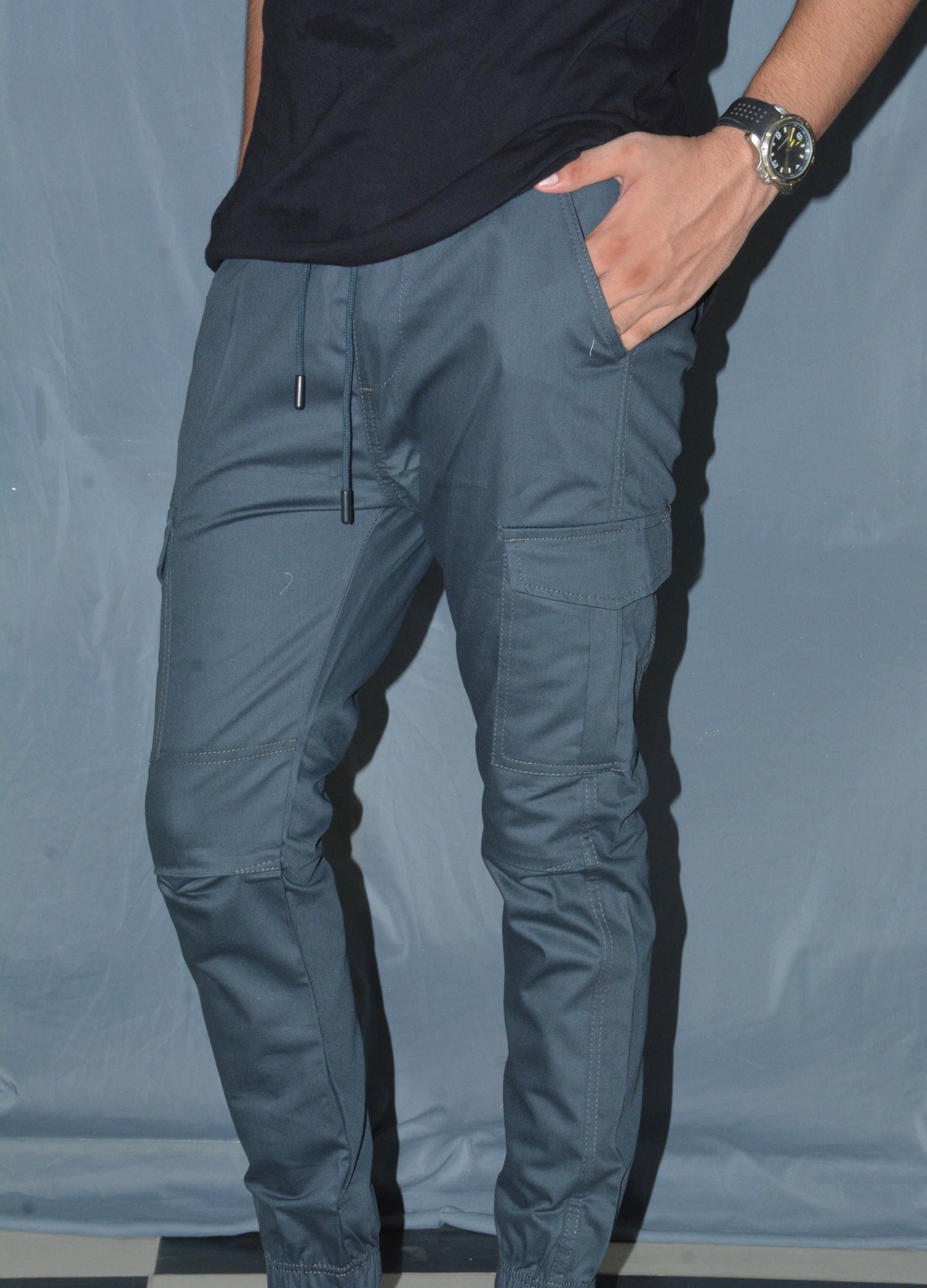 Cargo Trousers