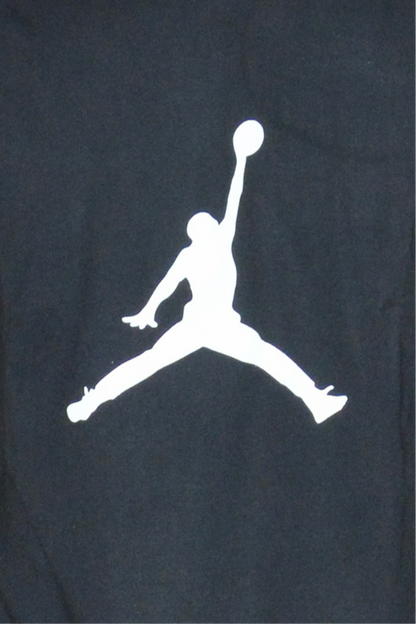 Jordan Black Oversized T-Shirt