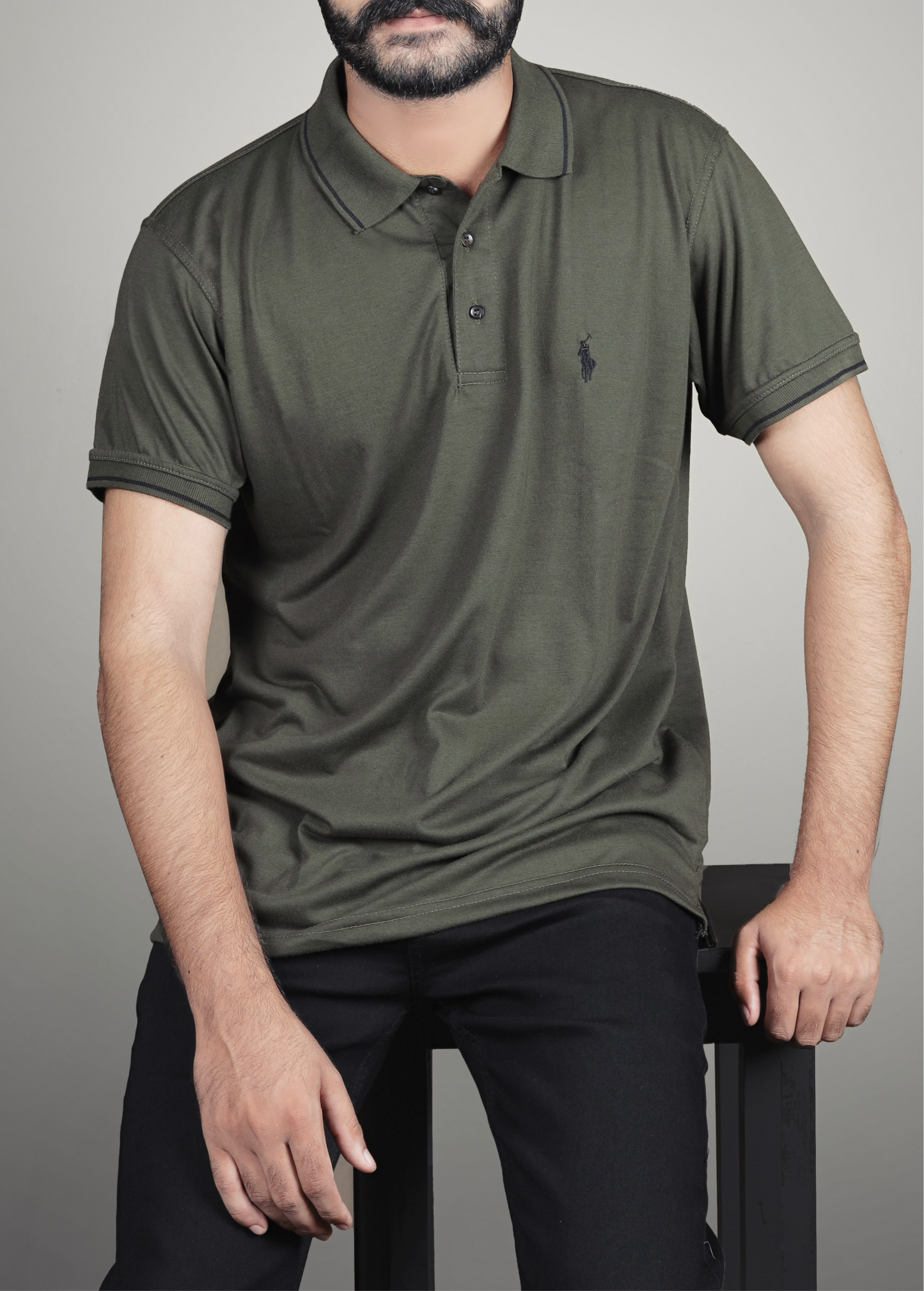 POLO PLAIN